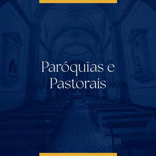 Paróquias e pastorais