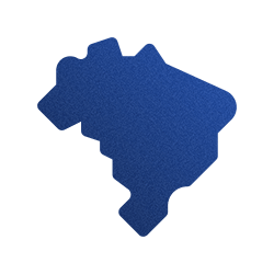 Envio para todo o Brasil